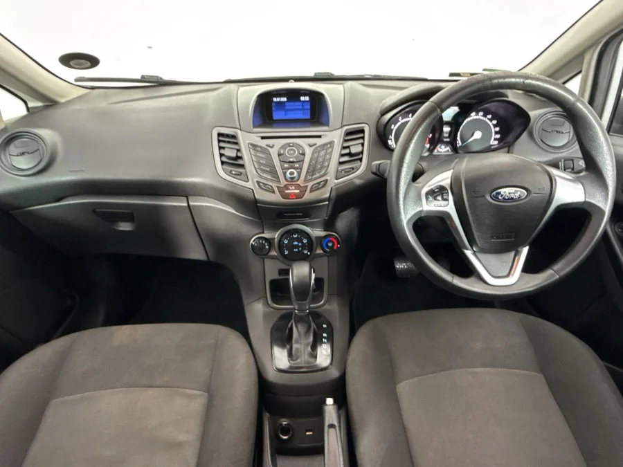 Used 2017 Ford Fiesta 5-door 1.0T Ambiente auto - WeBuyCars Germiston Used 2017 Ford Fiesta 5-door 1.0T Ambiente auto - WeBuyCars Germiston