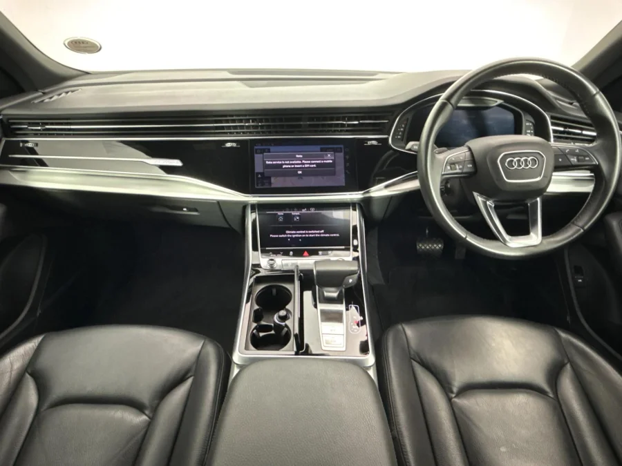 Used 2019 Audi Q8 55TFSI quattro - WeBuyCars Germiston Used 2019 Audi Q8 55TFSI quattro - WeBuyCars Germiston