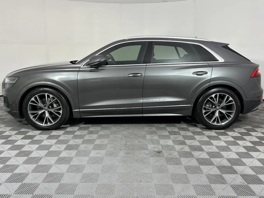 Used 2019 Audi Q8 55TFSI quattro - WeBuyCars Germiston Used 2019 Audi Q8 55TFSI quattro - WeBuyCars Germiston