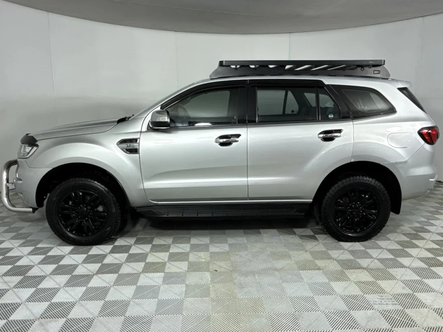Used 2019 Ford Everest 3.2TDCi 4WD XLT - WeBuyCars Silverlakes Used 2019 Ford Everest 3.2TDCi 4WD XLT - WeBuyCars Silverlakes