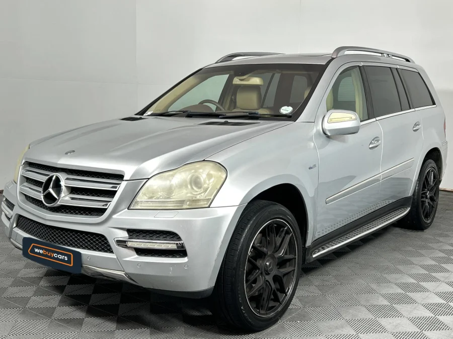 Used 2010 Mercedes-Benz GL 350CDI - WeBuyCars Lansdowne Used 2010 Mercedes-Benz GL 350CDI - WeBuyCars Lansdowne