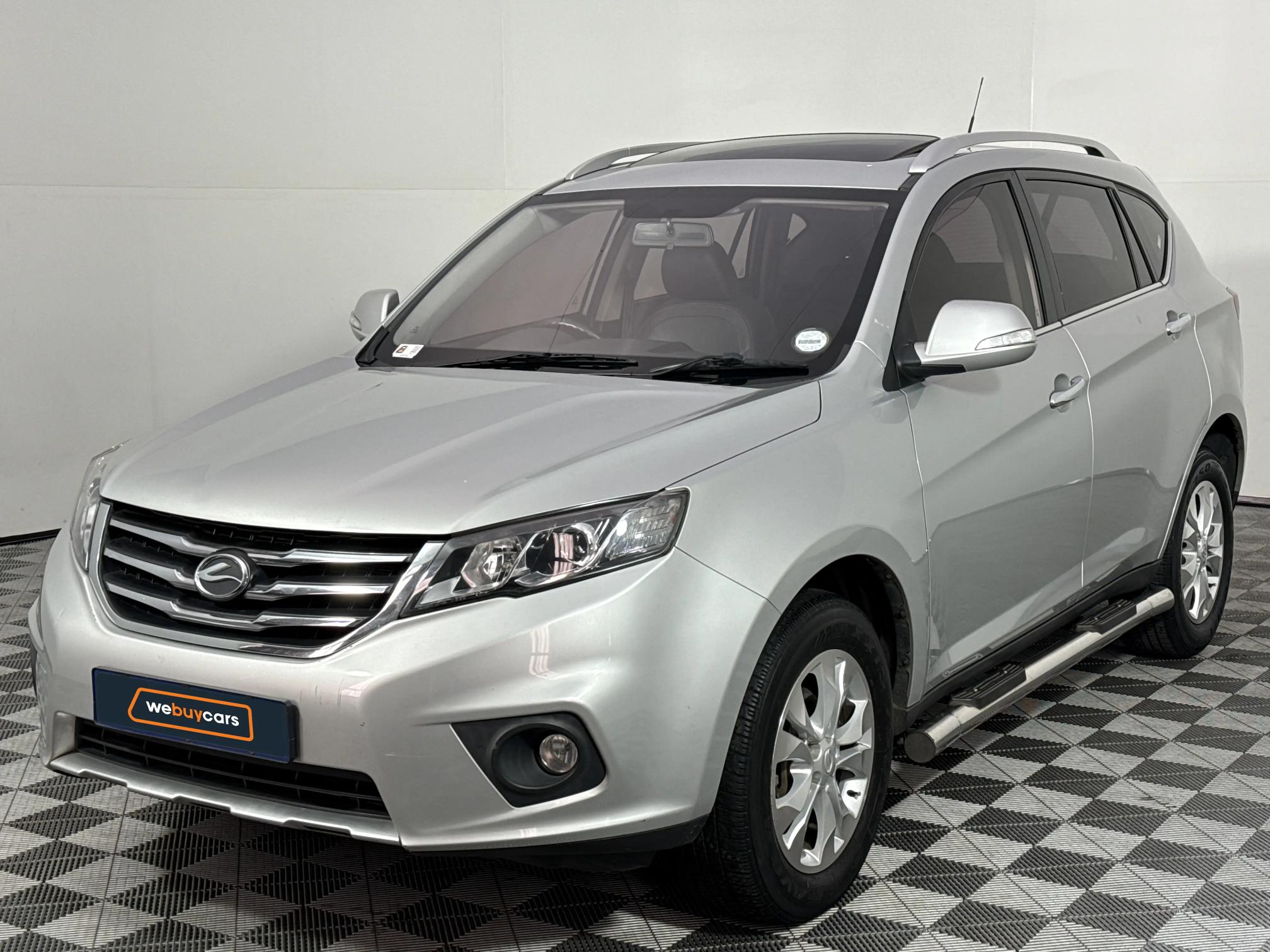 Used 2018 JMC Landwind 5 2.0T Flagship