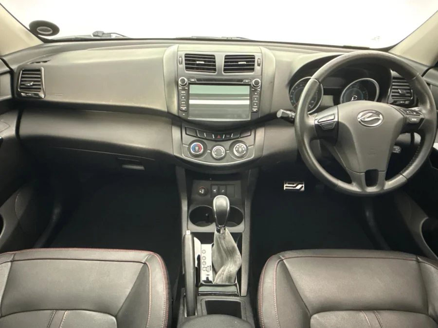 Used 2018 JMC Landwind 5 2.0T Flagship - WeBuyCars Germiston
