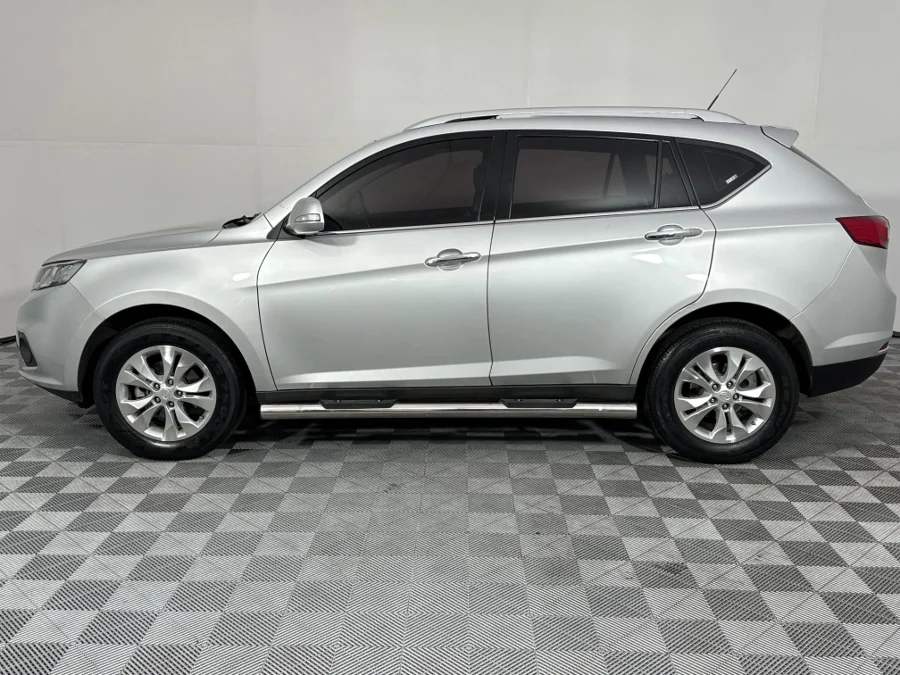 Used 2018 JMC Landwind 5 2.0T Flagship - WeBuyCars Germiston