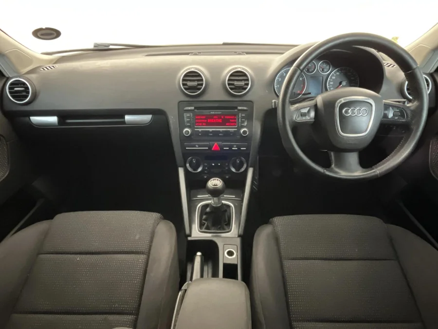 Used 2008 Audi A3 Sportback 2.0 Ambition - WeBuyCars The Dome