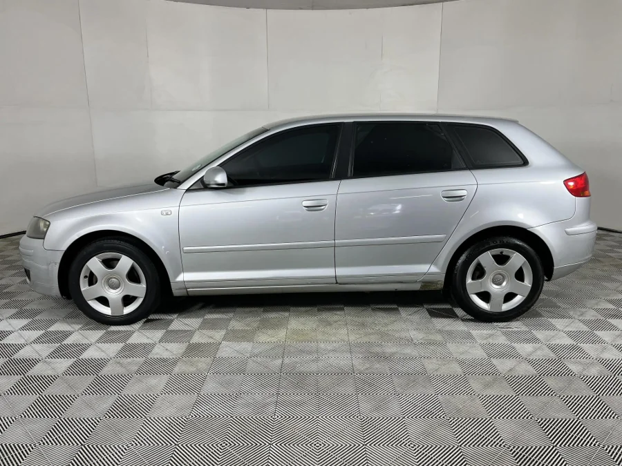 Used 2008 Audi A3 Sportback 2.0 Ambition - WeBuyCars The Dome
