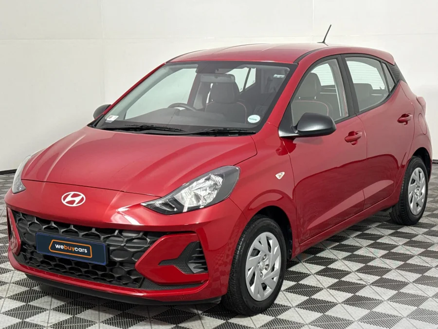 Used 2023 Hyundai Grand i10 1.0 Premium hatch - WeBuyCars Germiston Used 2023 Hyundai Grand i10 1.0 Premium hatch - WeBuyCars Germiston