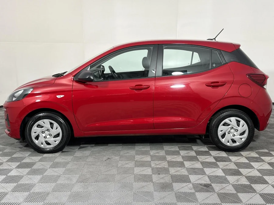 Used 2023 Hyundai Grand i10 1.0 Premium hatch - WeBuyCars Germiston Used 2023 Hyundai Grand i10 1.0 Premium hatch - WeBuyCars Germiston