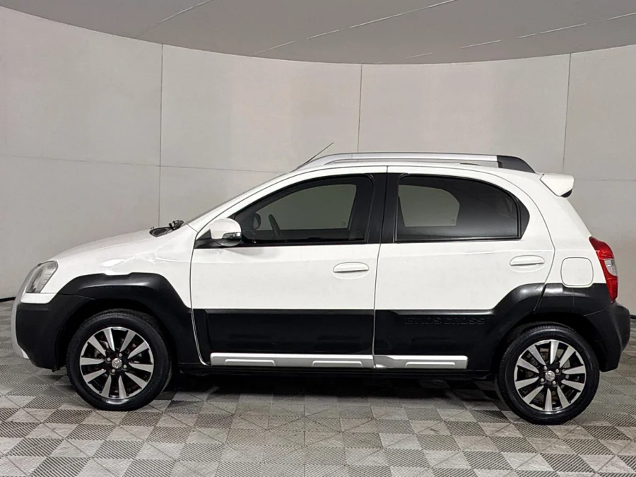 Used 2019 Toyota Etios Cross 1.5 Xs - WeBuyCars Polokwane