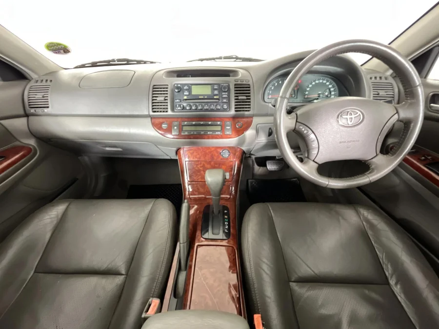 Used 2006 Toyota Camry 2.4 GLi - WeBuyCars The Dome