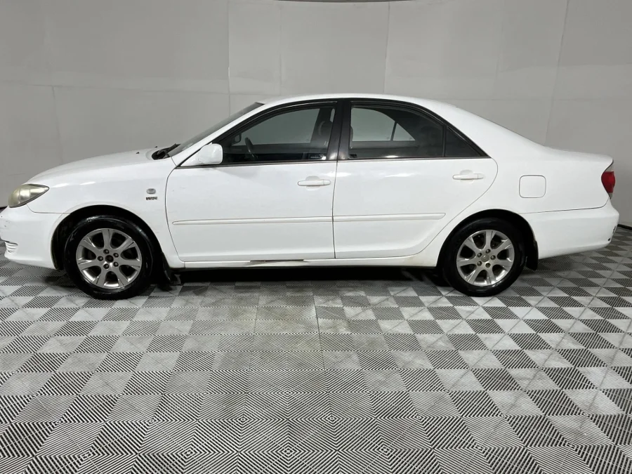 Used 2006 Toyota Camry 2.4 GLi - WeBuyCars The Dome