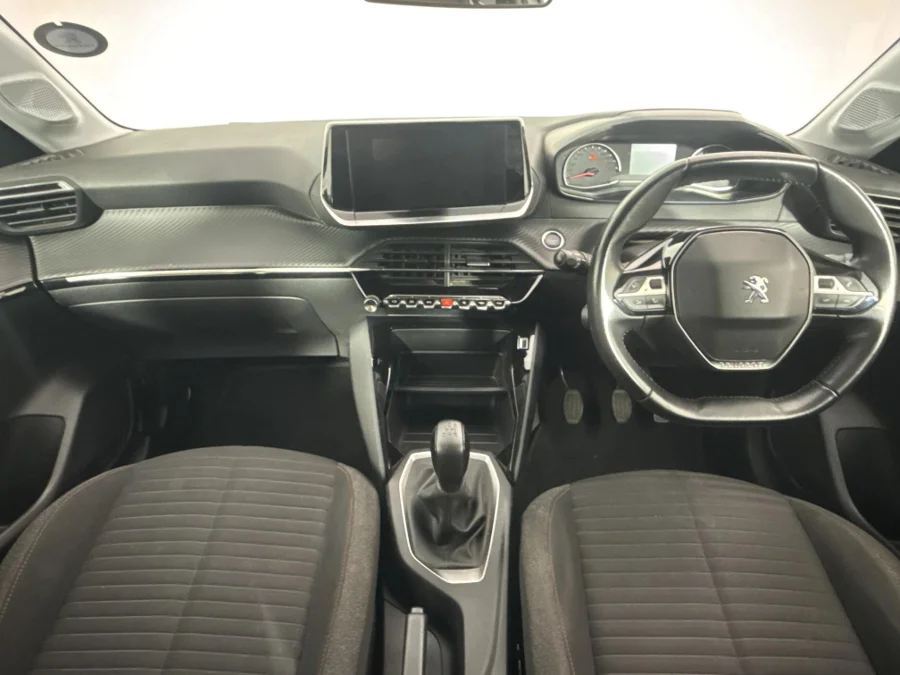 Used 2022 Peugeot 208 1.2 Active - WeBuyCars Germiston Used 2022 Peugeot 208 1.2 Active - WeBuyCars Germiston