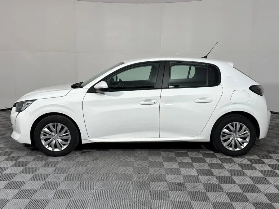 Used 2022 Peugeot 208 1.2 Active - WeBuyCars Germiston Used 2022 Peugeot 208 1.2 Active - WeBuyCars Germiston