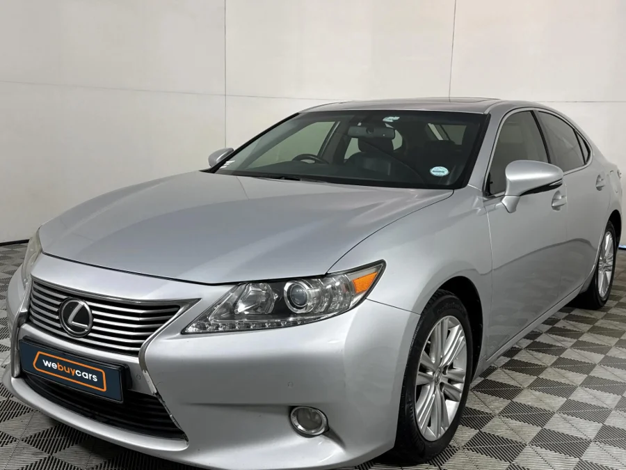 Used 2014 Lexus ES 250 EX - WeBuyCars Polokwane Used 2014 Lexus ES 250 EX - WeBuyCars Polokwane