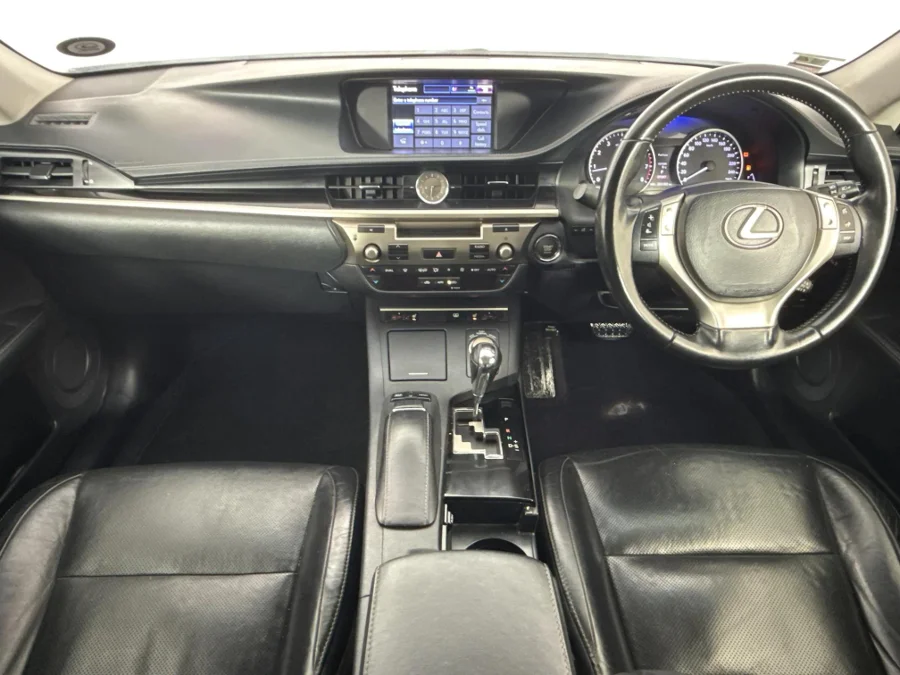 Used 2014 Lexus ES 250 EX - WeBuyCars Polokwane Used 2014 Lexus ES 250 EX - WeBuyCars Polokwane