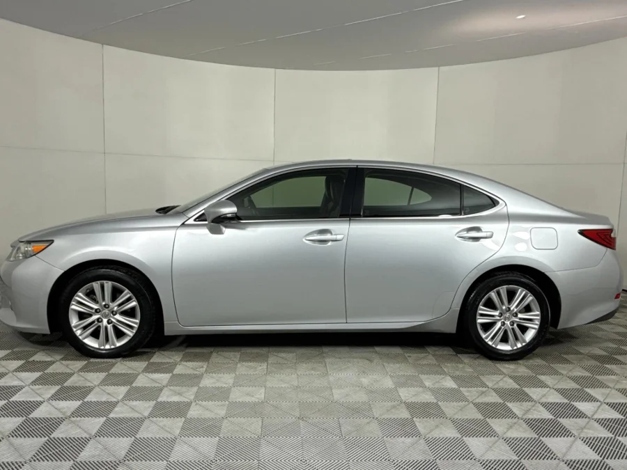 Used 2014 Lexus ES 250 EX - WeBuyCars Polokwane Used 2014 Lexus ES 250 EX - WeBuyCars Polokwane