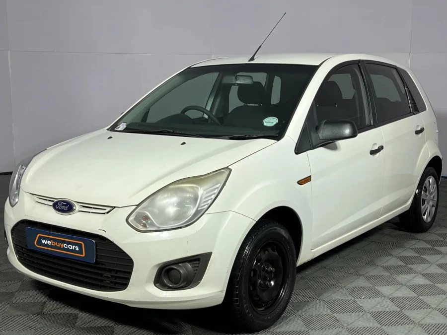 Used 2013 Ford Figo 1.4TDCi Ambiente - WeBuyCars Rustenburg Used 2013 Ford Figo 1.4TDCi Ambiente - WeBuyCars Rustenburg