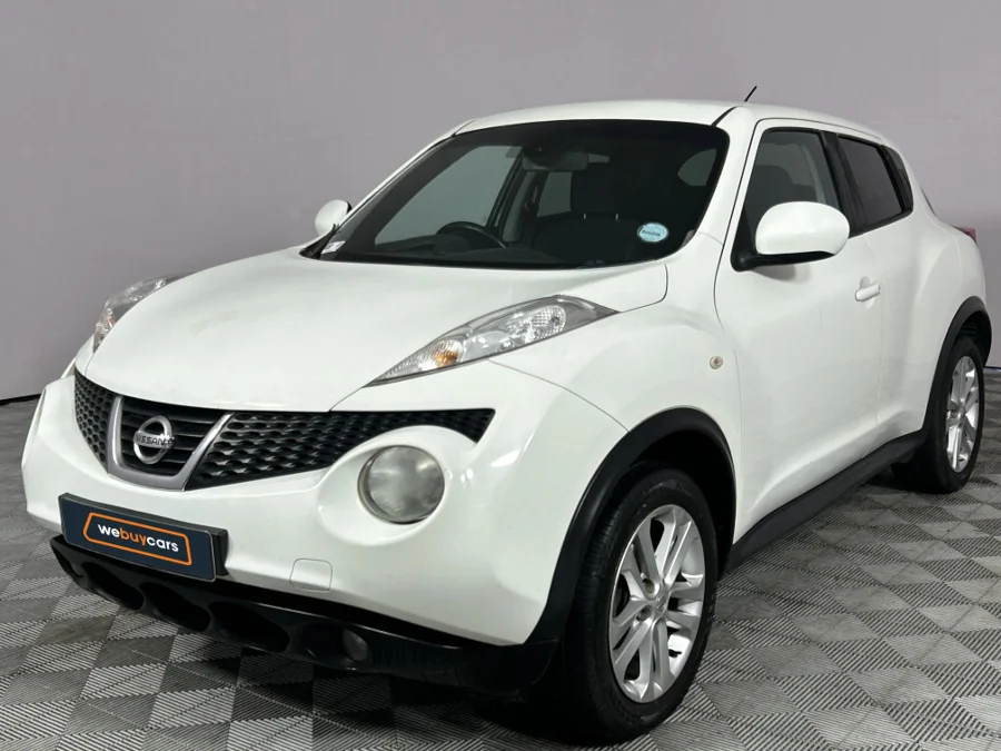 Used 2012 Nissan Juke 1.6 Acenta+ - WeBuyCars Lansdowne Used 2012 Nissan Juke 1.6 Acenta+ - WeBuyCars Lansdowne