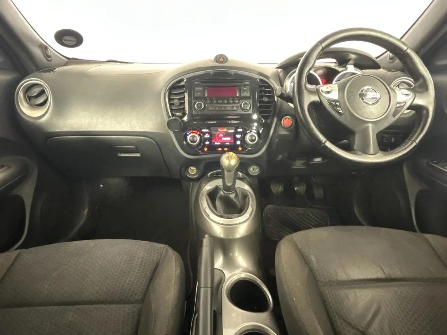 Used 2012 Nissan Juke 1.6 Acenta+ - WeBuyCars Lansdowne Used 2012 Nissan Juke 1.6 Acenta+ - WeBuyCars Lansdowne
