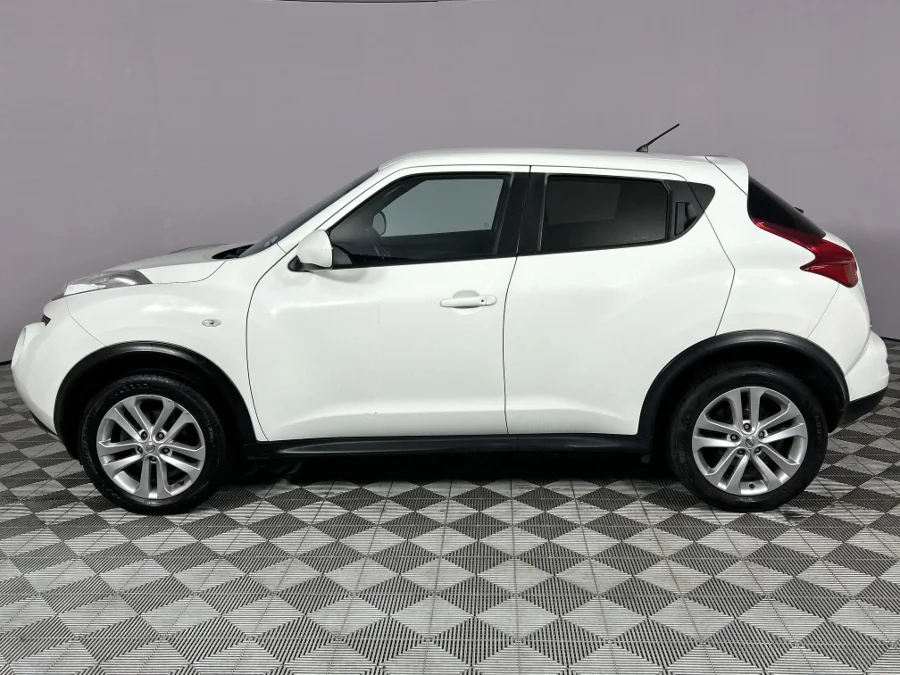 Used 2012 Nissan Juke 1.6 Acenta+ - WeBuyCars Lansdowne Used 2012 Nissan Juke 1.6 Acenta+ - WeBuyCars Lansdowne