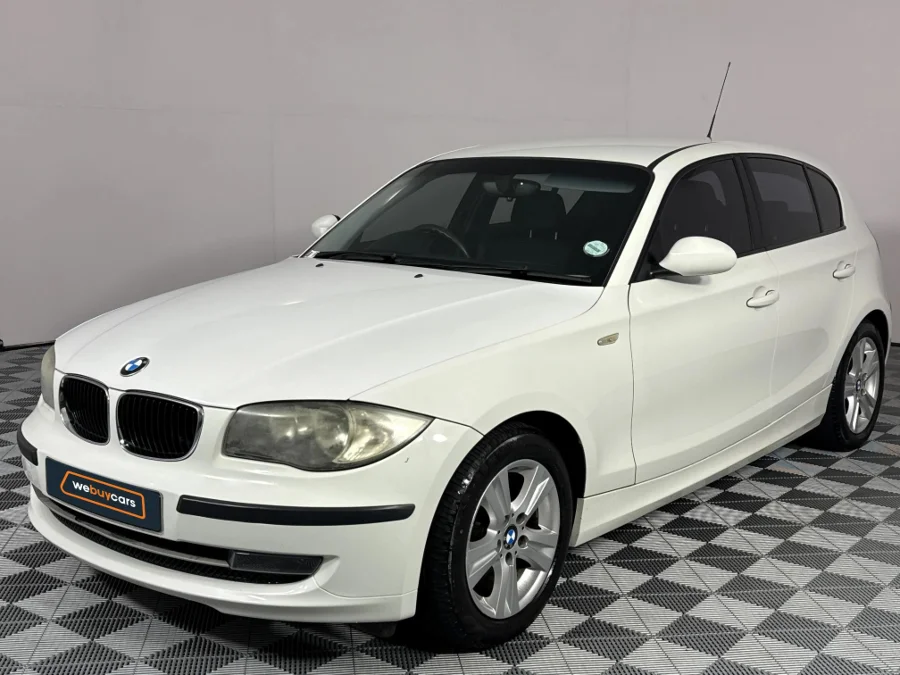Used 2009 BMW 1 Series 116i 5-door - WeBuyCars Brackenfell Cape Town Used 2009 BMW 1 Series 116i 5-door - WeBuyCars Brackenfell Cape Town