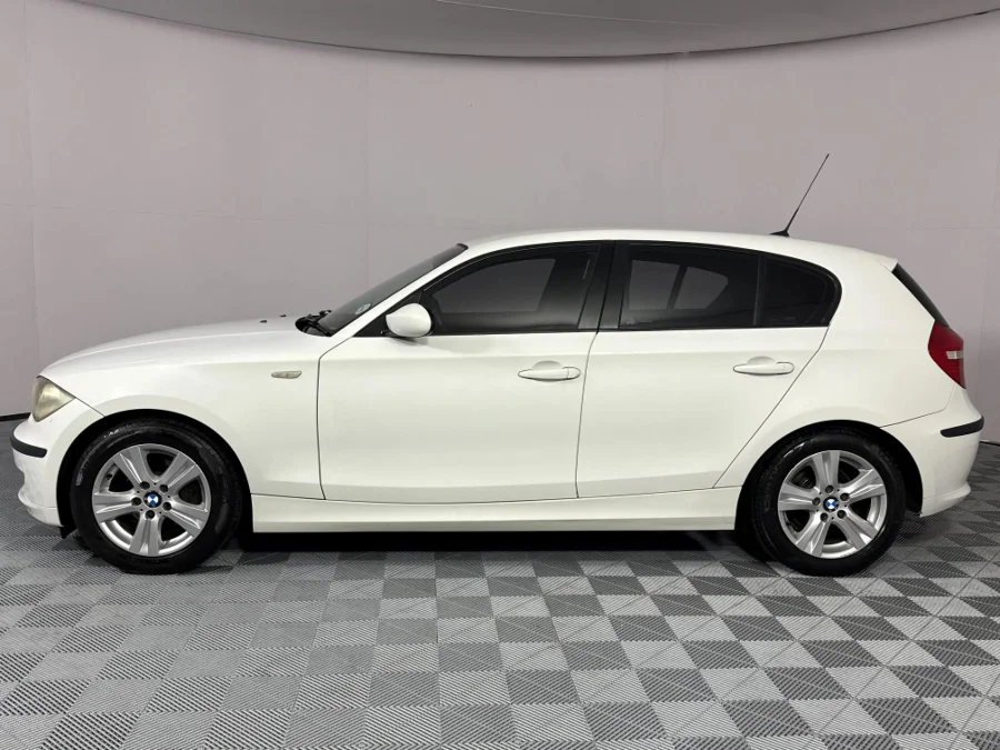 Used 2009 BMW 1 Series 116i 5-door - WeBuyCars Brackenfell Cape Town Used 2009 BMW 1 Series 116i 5-door - WeBuyCars Brackenfell Cape Town
