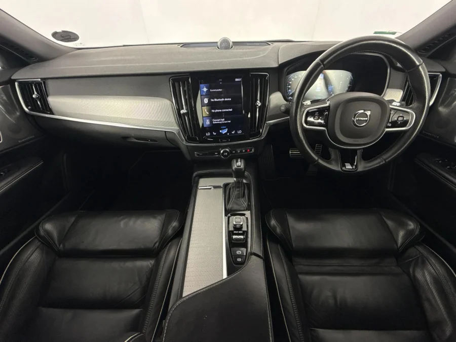 Used 2017 Volvo S90 D5 AWD R-Design - WeBuyCars Vereeniging
