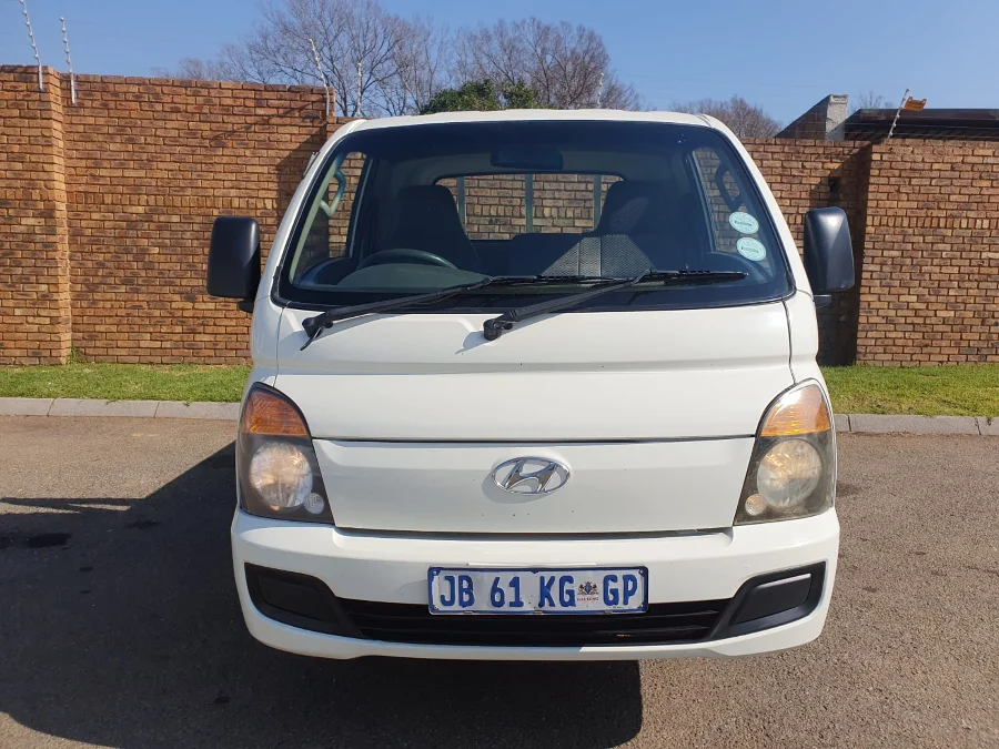 Used 2019 Hyundai H-100 Bakkie 2.6D deck - Queen of Cars