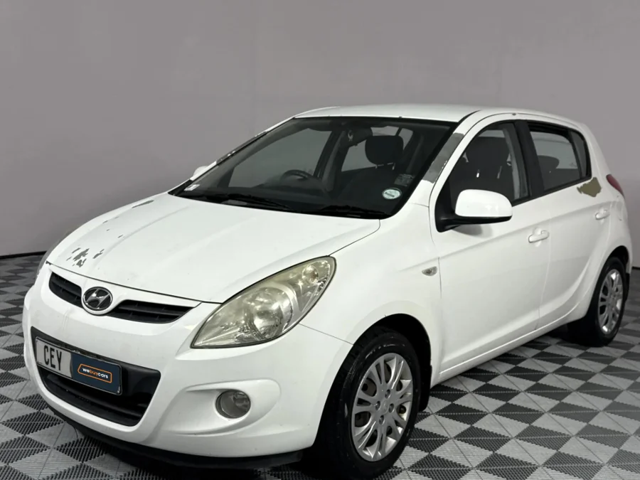 Used 2010 Hyundai i20 1.4 GL - WeBuyCars Lansdowne Used 2010 Hyundai i20 1.4 GL - WeBuyCars Lansdowne