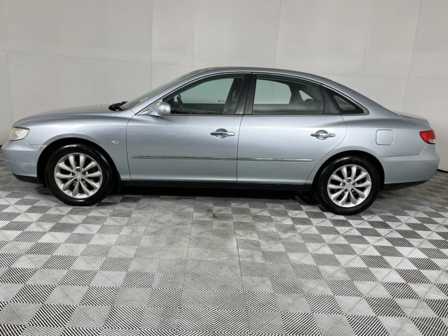 Used 2006 Hyundai Azera 3.3 GLS - WeBuyCars The Dome Used 2006 Hyundai Azera 3.3 GLS - WeBuyCars The Dome