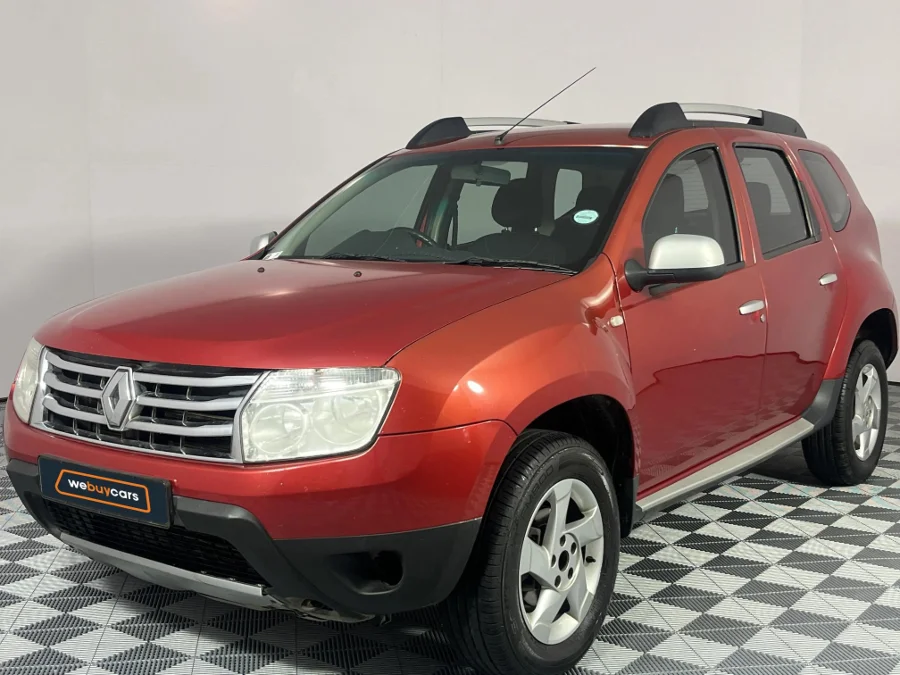Used 2015 Renault Duster 1.5dCi Dynamique - WeBuyCars Brackenfell Cape Town Used 2015 Renault Duster 1.5dCi Dynamique - WeBuyCars Brackenfell Cape Town