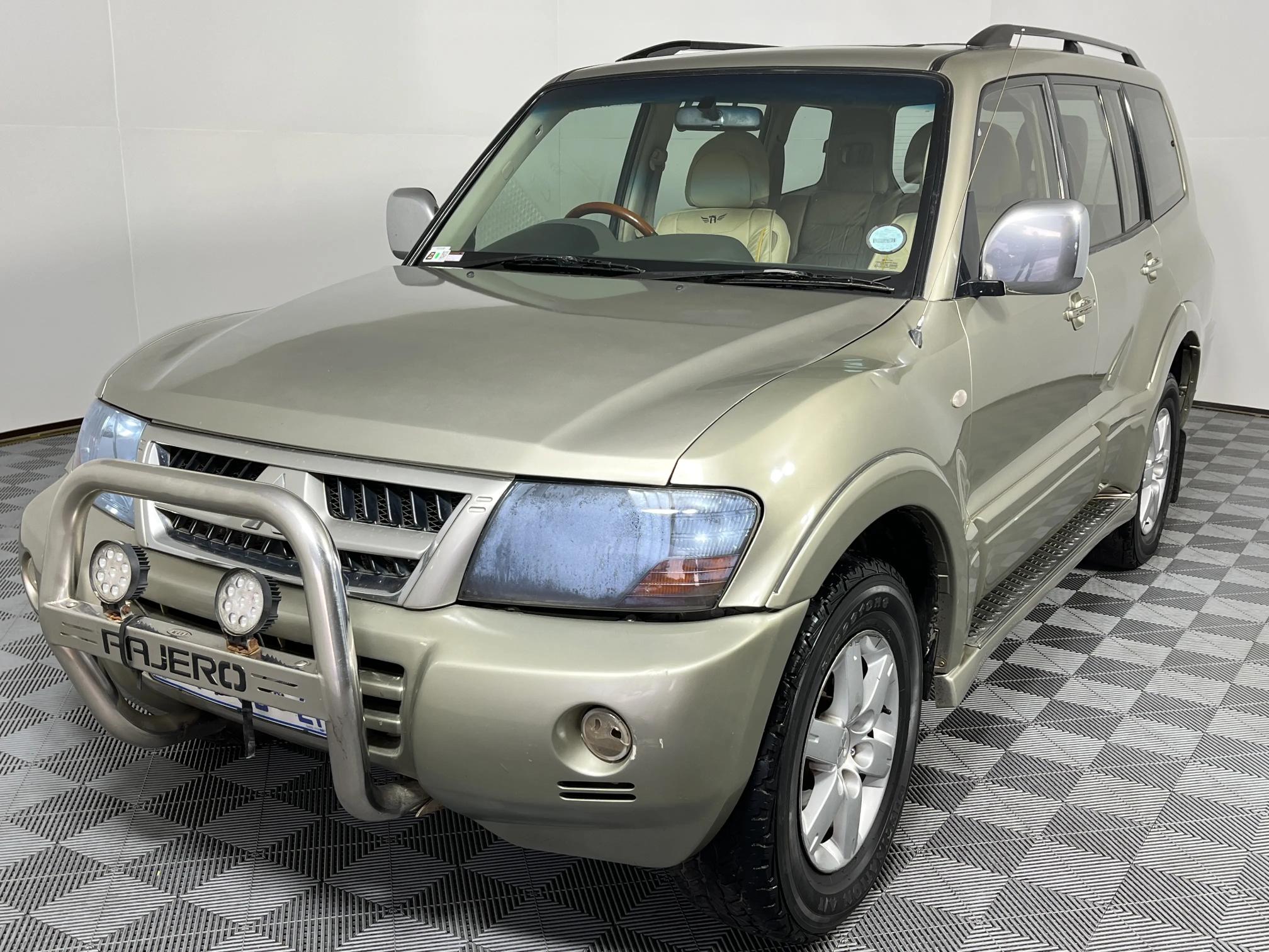 Used 2005 Mitsubishi Pajero 3-door 3.2DI-D GLS