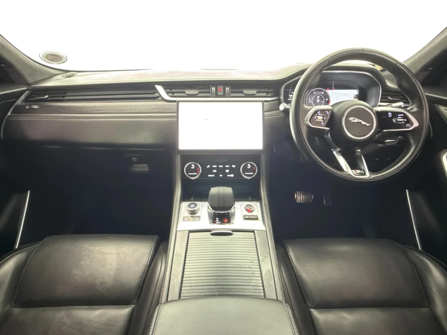 Used 2021 Jaguar F-Pace D200 AWD R-Dynamic HSE - WeBuyCars Richmond