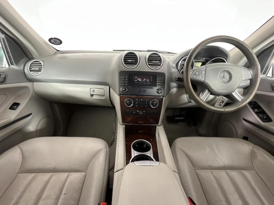 Used 2007 Mercedes-Benz ML 320CDI Edit10n - WeBuyCars Mbombela