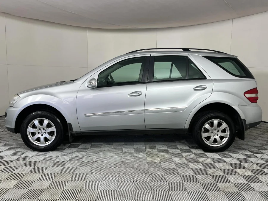 Used 2007 Mercedes-Benz ML 320CDI Edit10n - WeBuyCars Mbombela