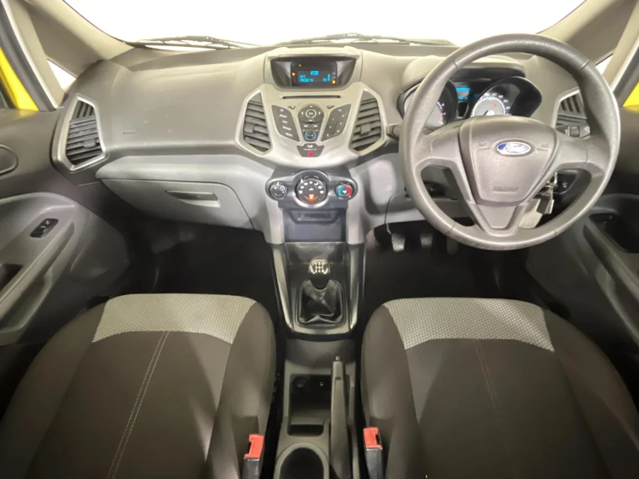 Used 2015 Ford EcoSport 1.5 Ambiente - WeBuyCars The Dome