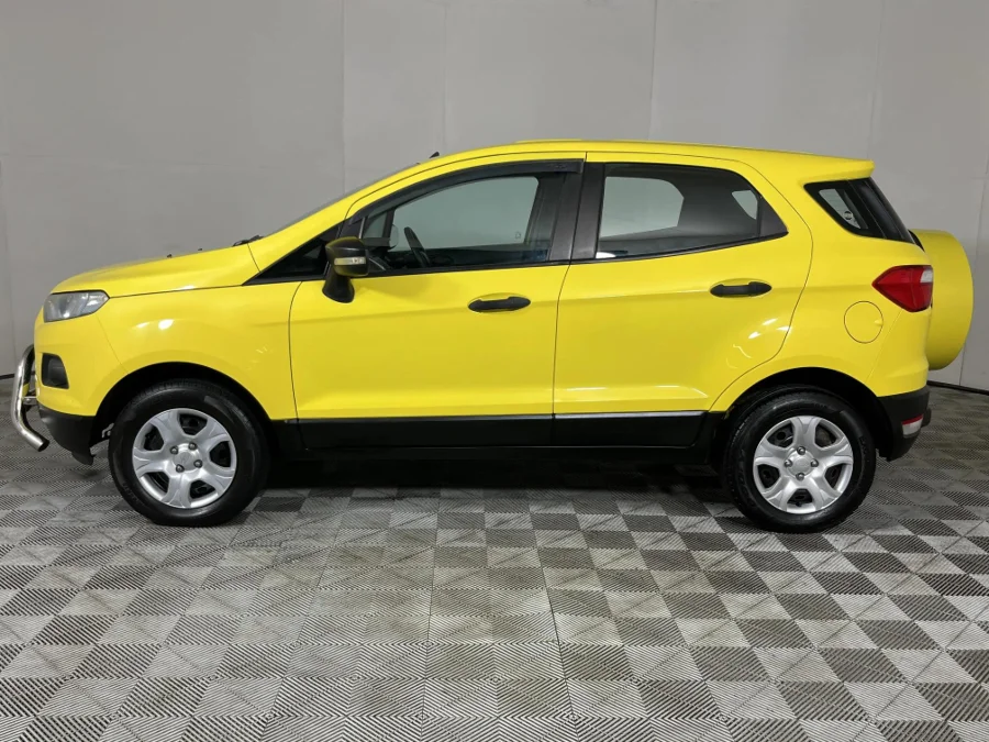 Used 2015 Ford EcoSport 1.5 Ambiente - WeBuyCars The Dome
