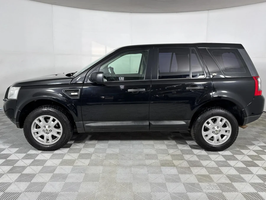 Used 2010 Land Rover Freelander 2 S TD4 Commandshift - WeBuyCars Silverlakes Used 2010 Land Rover Freelander 2 S TD4 Commandshift - WeBuyCars Silverlakes