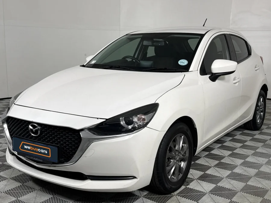 Used 2021 Mazda Mazda2 1.5 Dynamic auto - WeBuyCars Riverhorse Used 2021 Mazda Mazda2 1.5 Dynamic auto - WeBuyCars Riverhorse
