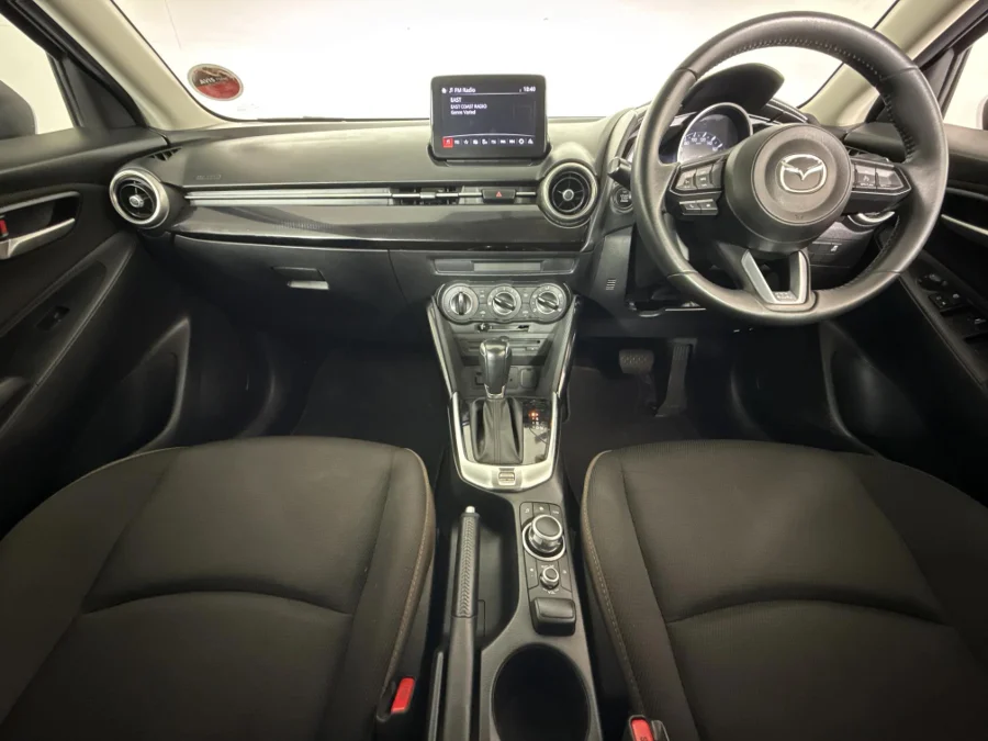 Used 2021 Mazda Mazda2 1.5 Dynamic auto - WeBuyCars Riverhorse Used 2021 Mazda Mazda2 1.5 Dynamic auto - WeBuyCars Riverhorse