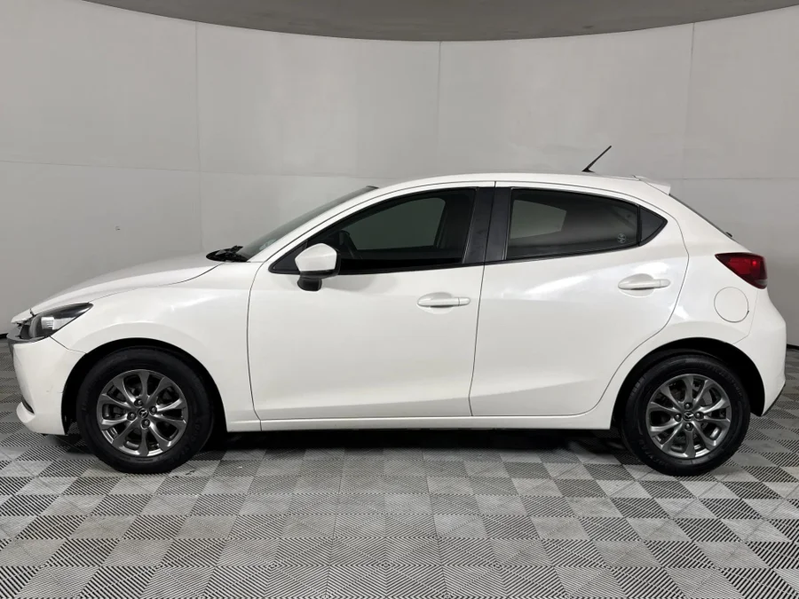 Used 2021 Mazda Mazda2 1.5 Dynamic auto - WeBuyCars Riverhorse Used 2021 Mazda Mazda2 1.5 Dynamic auto - WeBuyCars Riverhorse