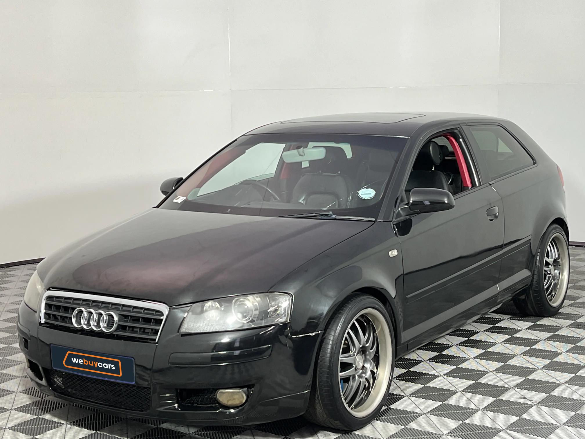 Used 2005 Audi A3 3-door 3.2 quattro Ambition