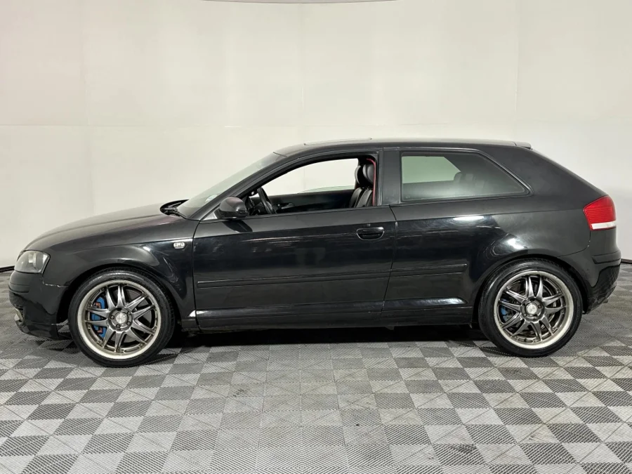 Used 2005 Audi A3 3-door 3.2 quattro Ambition - WeBuyCars Germiston Used 2005 Audi A3 3-door 3.2 quattro Ambition - WeBuyCars Germiston