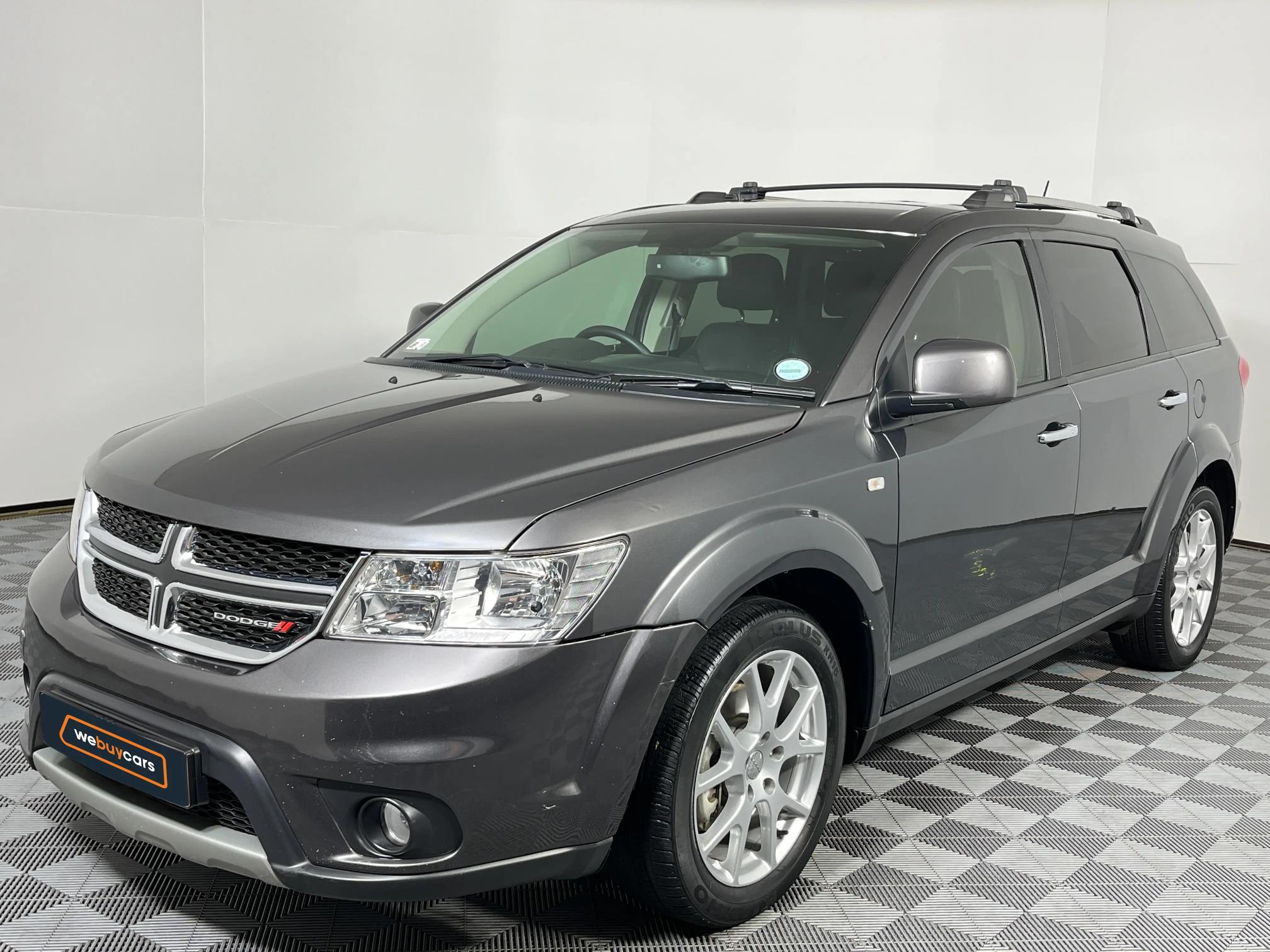 Used 2016 Dodge Journey 3.6 R/T