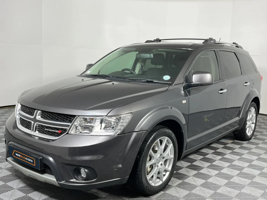 Used 2016 Dodge Journey 3.6 R/T - WeBuyCars Montana Used 2016 Dodge Journey 3.6 R/T - WeBuyCars Montana