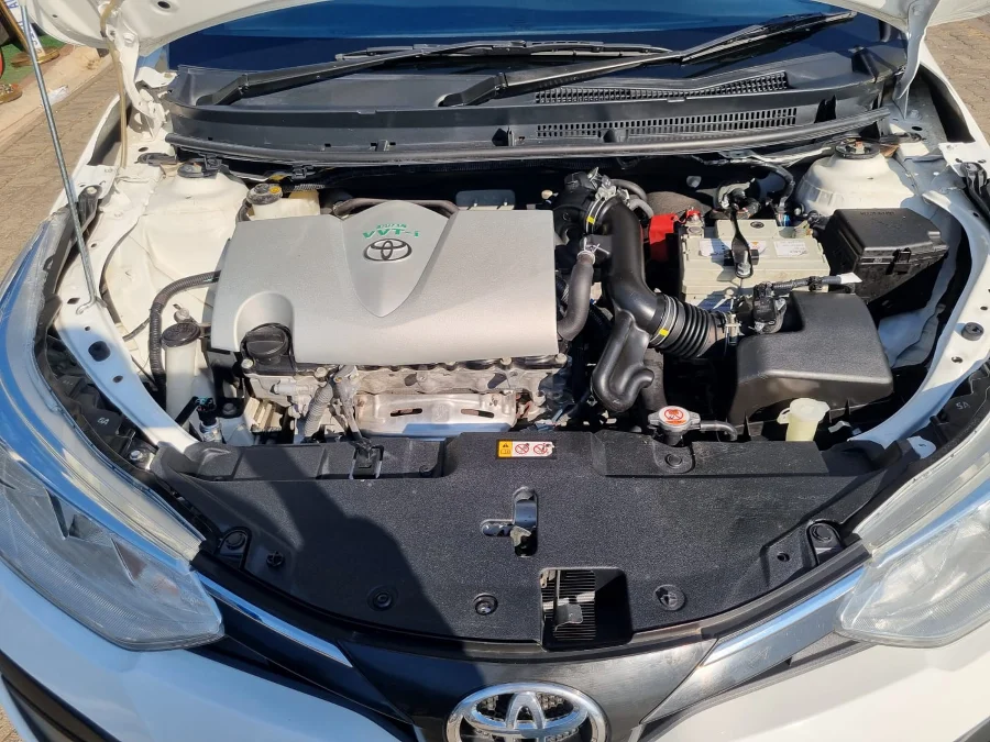 Used 2018 Toyota Yaris 1.5 Pulse - Carbase Auto Used 2018 Toyota Yaris 1.5 Pulse - Carbase Auto