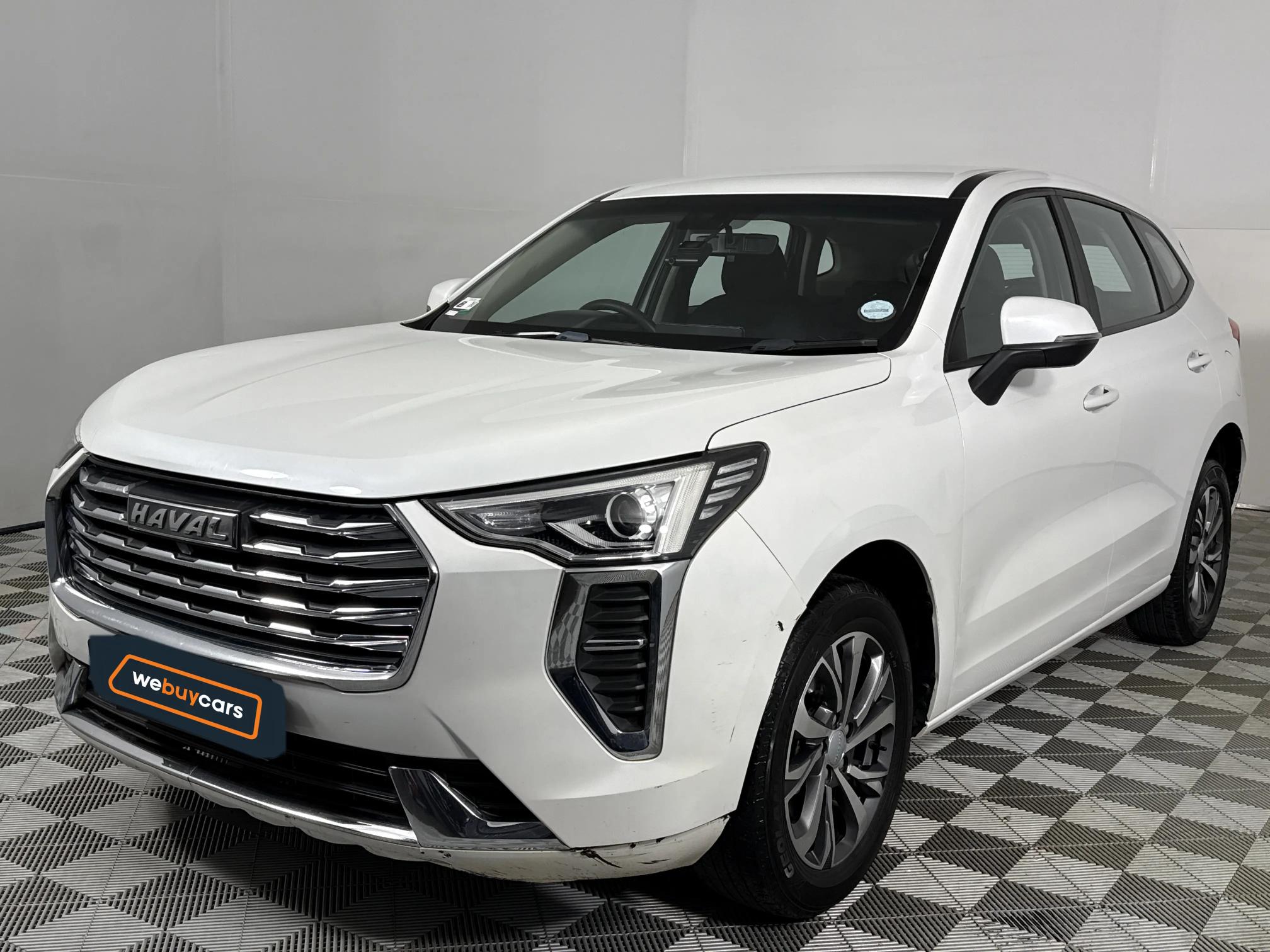Used 2021 Haval Jolion 1.5T City