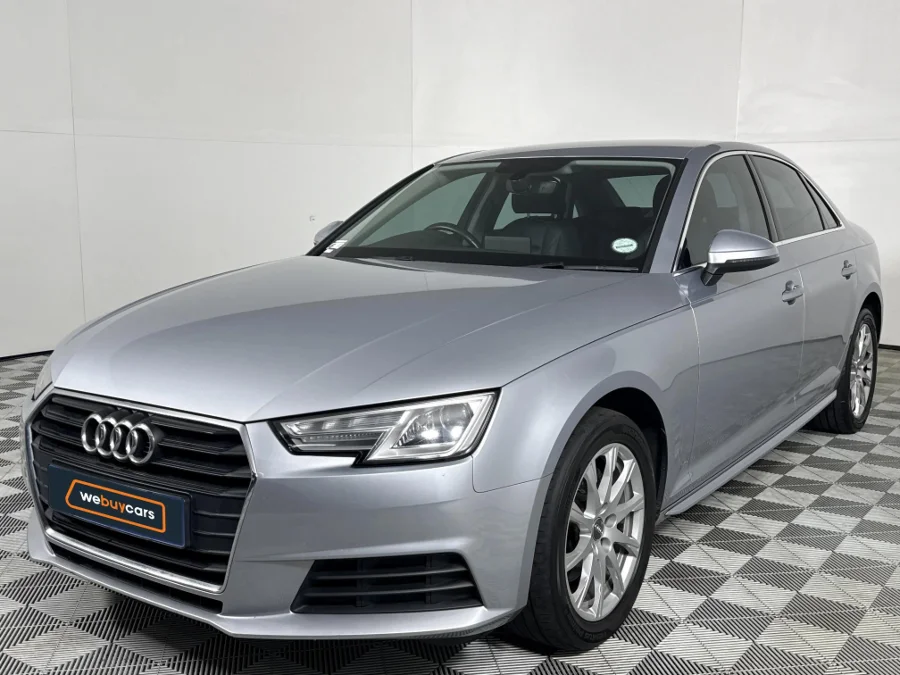 Used 2019 Audi A4 35TFSI - WeBuyCars The Dome Used 2019 Audi A4 35TFSI - WeBuyCars The Dome