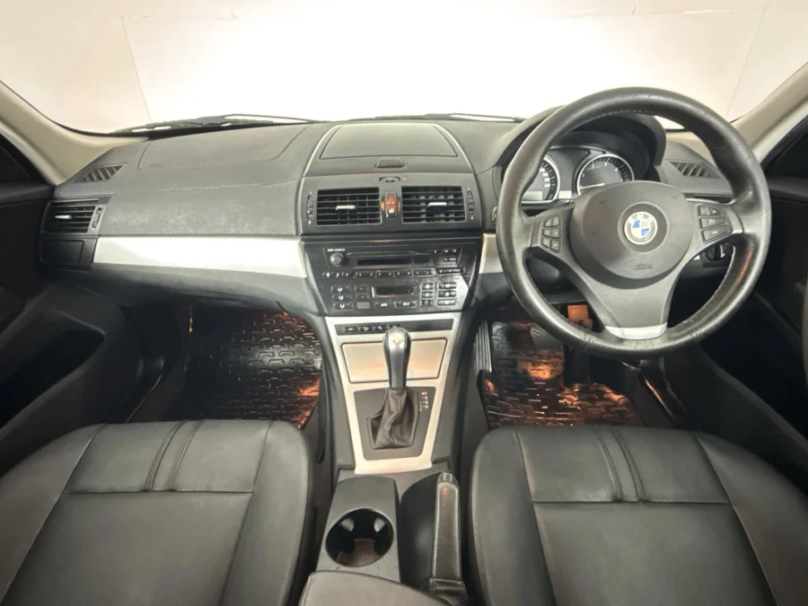 Used 2009 BMW X3 xDrive20d Exclusive auto - WeBuyCars George Used 2009 BMW X3 xDrive20d Exclusive auto - WeBuyCars George