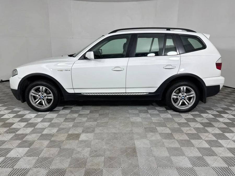 Used 2009 BMW X3 xDrive20d Exclusive auto - WeBuyCars George Used 2009 BMW X3 xDrive20d Exclusive auto - WeBuyCars George